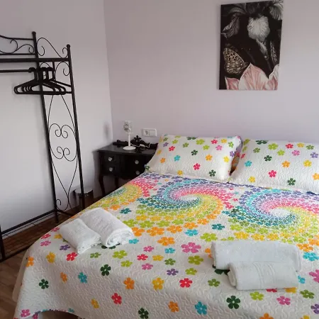 Hébergement de vacances Casa Martina Siete Aguas
