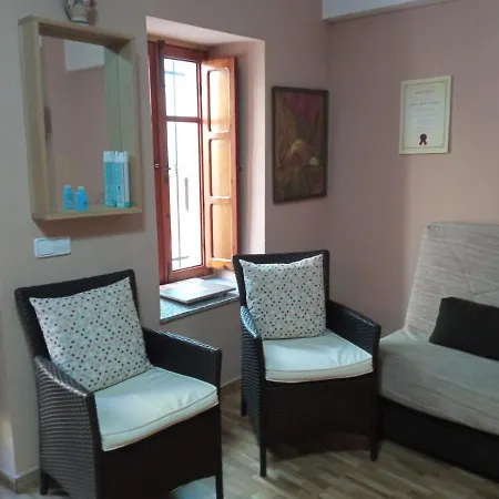 Hébergement de vacances Casa Martina