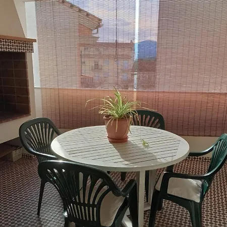 Hébergement de vacances Casa Martina Siete Aguas
