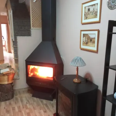 Hébergement de vacances Casa Martina Siete Aguas