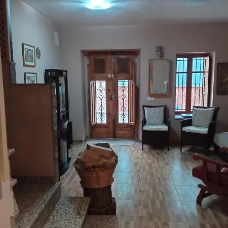 Hébergement de vacances Casa Martina Siete Aguas