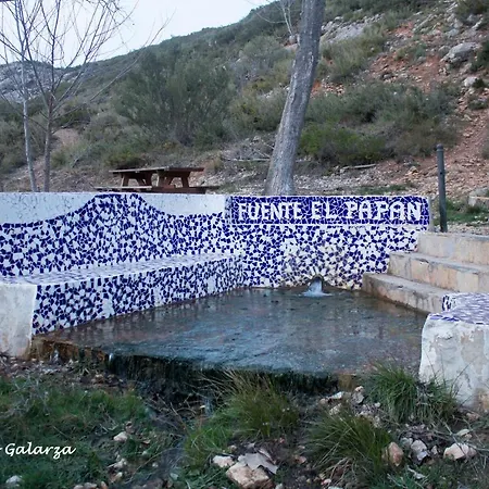 Hébergement de vacances Casa Martina