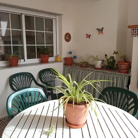 Casa Martina Hébergement de vacances Siete Aguas